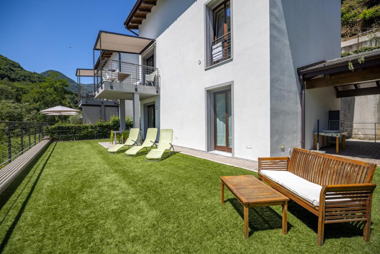 Casa Bella Villa Argegno Exterior photo