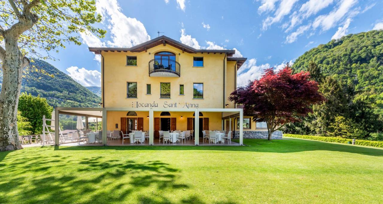 Casa Bella Villa Argegno Exterior photo